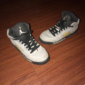 Jordan’s size 8 in women and 6 in boys